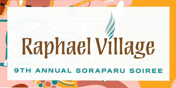Raphael Village 9th Annual Soraparu Soiree