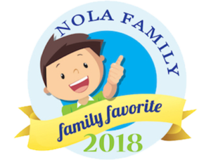 Nola Family: Family Favorite 2018