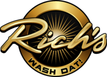 Richs Wash Dat Logo